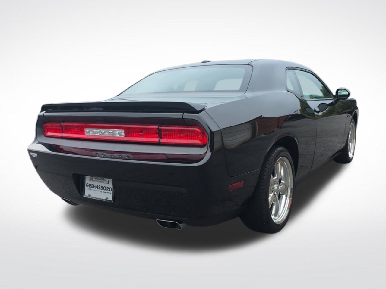Used 2011 Dodge Challenger R/T RWD image 7