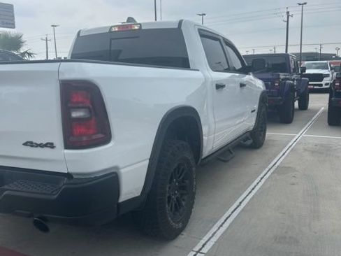 Used 2025 RAM 1500 Rebel w/ Rebel Level 1 Equipment Group AWD/4WD image 6