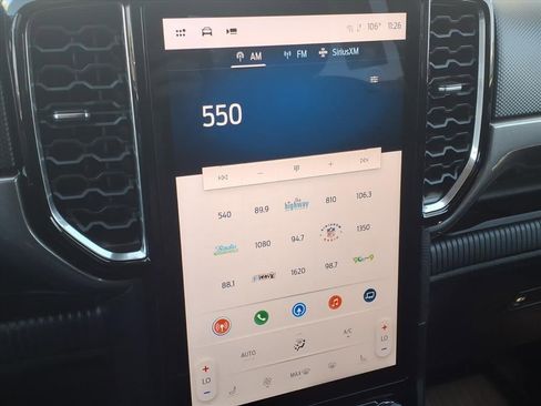 Certified 2025 Ford Ranger XLT w/ Equipment Group 301A High image 23