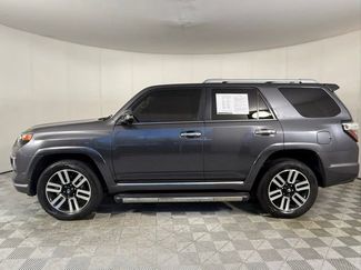 Used 2023 Toyota 4Runner Limited AWD/4WD video 2