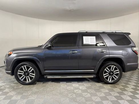 Used 2023 Toyota 4Runner Limited AWD/4WD image 2