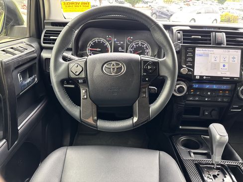 Used 2022 Toyota 4Runner TRD Pro AWD/4WD image 16