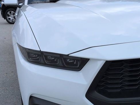 New 2025 Ford Mustang Coupe RWD image 10