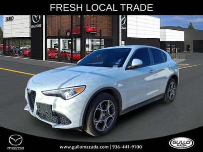 Used 2023 Alfa Romeo Stelvio Sprint