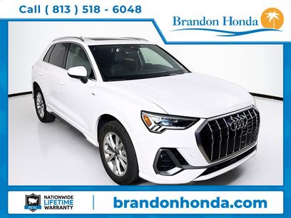 Used 2025 Audi Q3 2.0T Premium