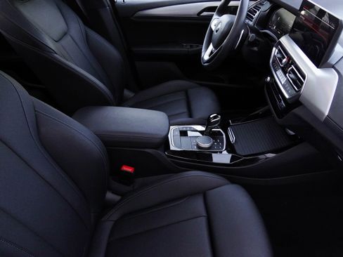 Certified 2024 BMW X3 sDrive30i w/ Premium Package image 12