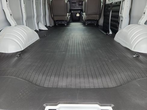 New 2026 Chevrolet Express 2500 w/ Driver Convenience Package RWD image 22
