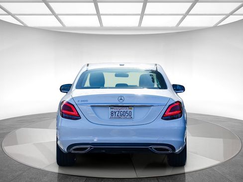 Certified 2021 Mercedes-Benz C 300 Sedan image 3