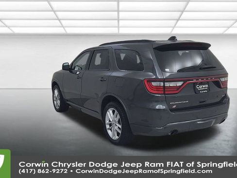 Used 2024 Dodge Durango GT image 11