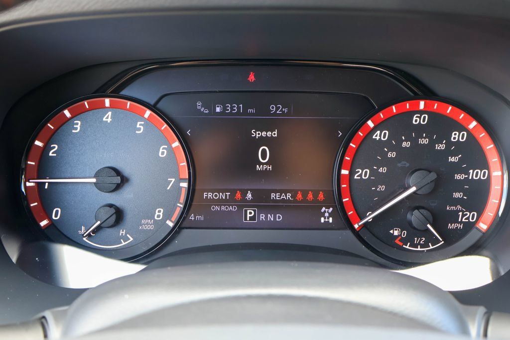 New 2027 Nissan Frontier PRO-4X w/ Pro Convenience Package AWD/4WD image 9