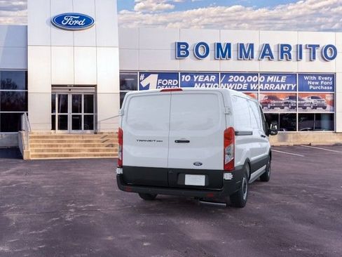 New 2026 Ford Transit 250 Low Roof RWD image 8