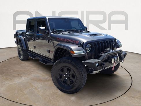 Used 2020 Jeep Gladiator Mojave AWD/4WD image 4