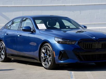 Used 2025 BMW i5 xDrive40