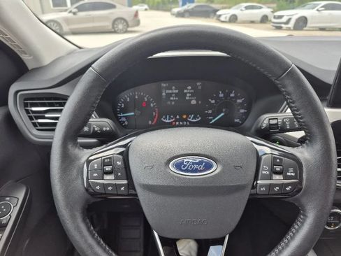 Used 2021 Ford Escape SEL FWD image 31