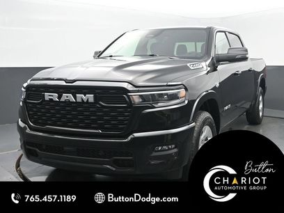 New 2026 RAM 1500 Big Horn