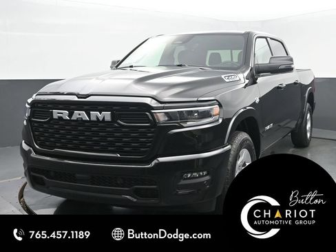 New 2026 RAM 1500 Big Horn image 1