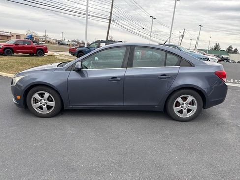Used 2014 Chevrolet Cruze LT image 4
