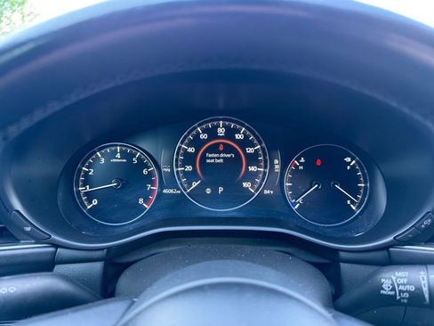 Used 2024 MAZDA MAZDA3 s FWD image 12