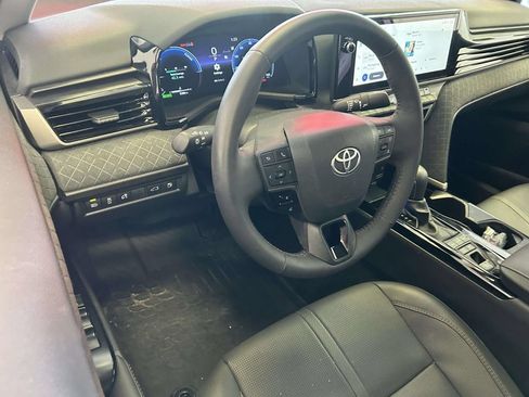 Certified 2026 Toyota Camry XLE FWD image 12