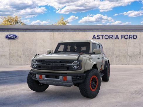 New 2025 Ford Bronco Raptor AWD/4WD image 2
