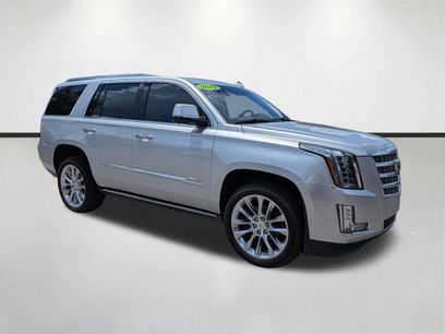 Used 2019 Cadillac Escalade Premium Luxury