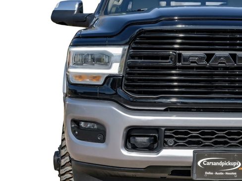 Used 2022 RAM 3500 Laramie image 50