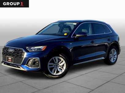 Certified 2022 Audi Q5 2.0T Premium w/ Convenience Package