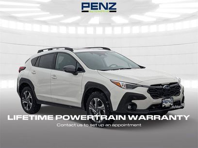 New 2026 Subaru Crosstrek 2.0i Premium