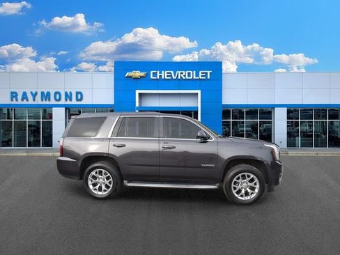 Used 2015 GMC Yukon SLT AWD/4WD image 2