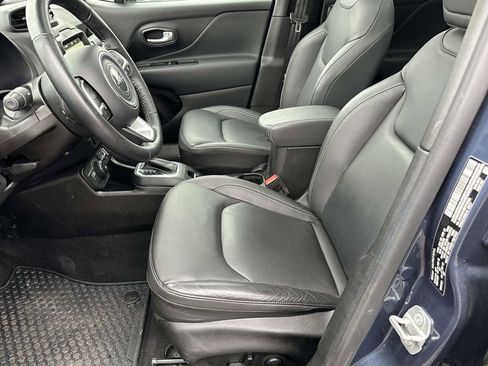 Certified 2023 Jeep Renegade Limited w/ Sun/Sound Group image 20