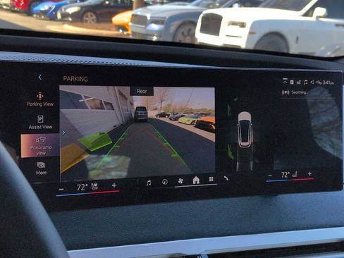 New 2026 BMW iX xDrive45 image 31