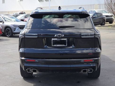 Certified 2024 Chevrolet Traverse RS w/ LPO, Floor Liner Package AWD/4WD image 26