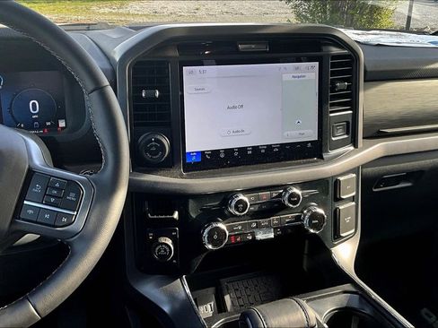 Used 2025 Ford F150 XLT w/ Equipment Group 302A MID AWD/4WD image 7
