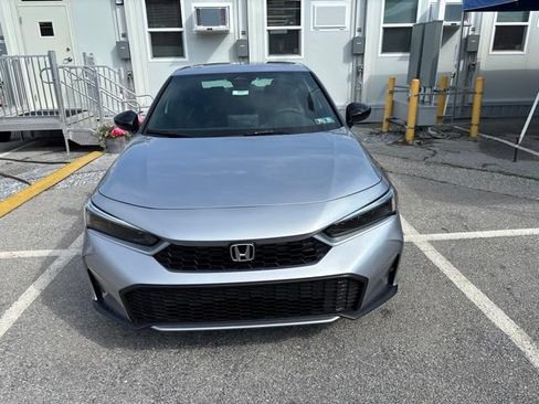 Used 2026 Honda Civic Sport image 2