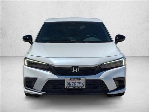 Used 2024 Honda Civic Sport image 2