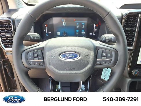 New 2026 Ford Ranger XLT w/ Technology Package AWD/4WD image 14