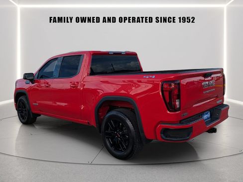Used 2024 GMC Sierra 1500 Elevation AWD/4WD image 4