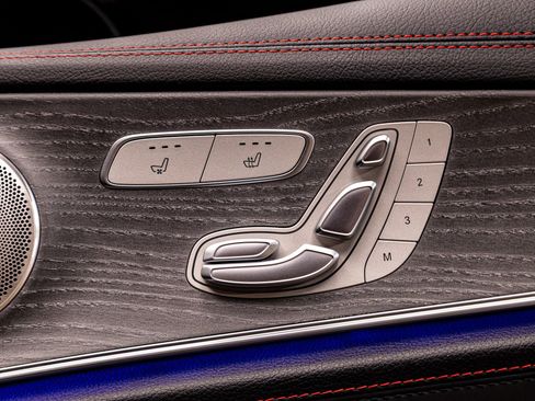 Used 2023 Mercedes-Benz E 53 AMG 4MATIC Sedan w/ Driver Assistance Package image 25