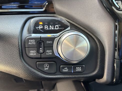 New 2026 RAM 1500 Rebel w/ Rebel Level 2 Equipment Group AWD/4WD image 22