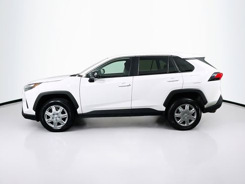 Used 2024 Toyota RAV4 LE image 4