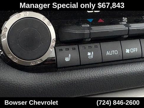 Used 2024 Toyota Sequoia Limited w/ Nightshade Package AWD/4WD image 17