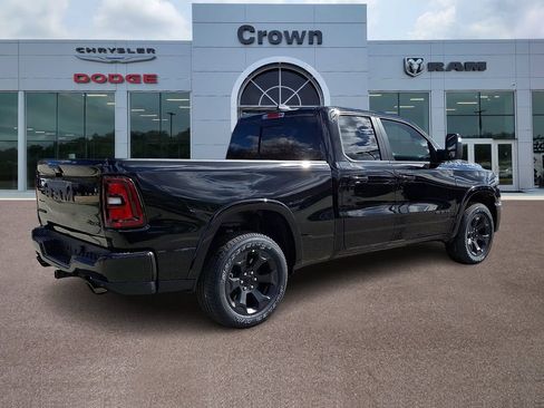 New 2026 RAM 1500 Big Horn AWD/4WD image 4