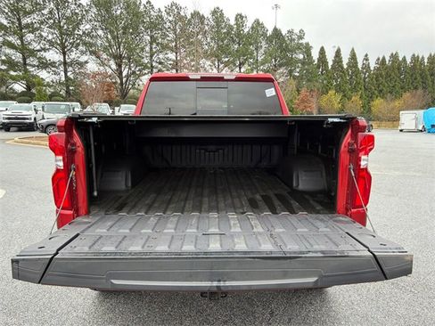 Used 2025 Chevrolet Silverado 1500 RST w/ RST All Star Premium Package image 18