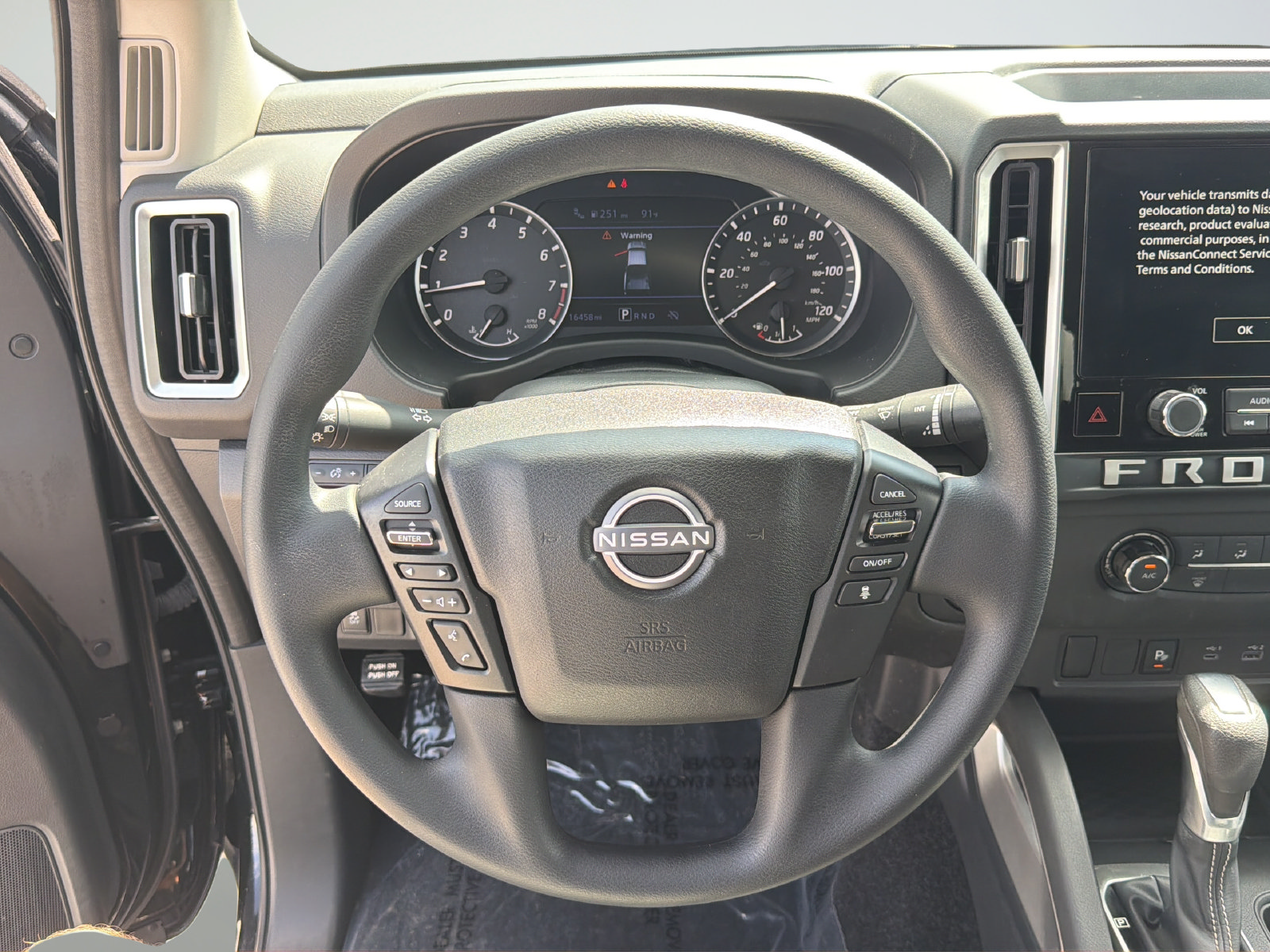 Certified 2025 Nissan Frontier SV RWD image 15
