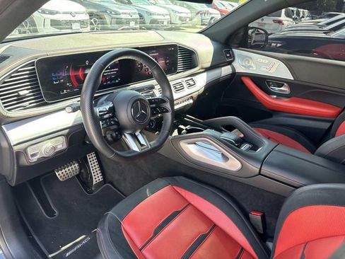 Used 2024 Mercedes-Benz GLE 53 AMG 4MATIC Coupe image 15