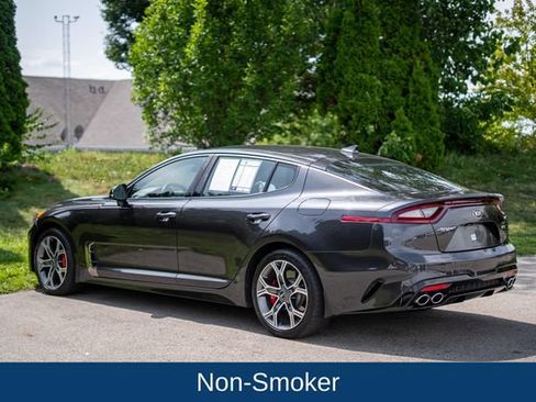 Used 2019 Kia Stinger GT AWD/4WD image 7