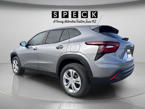 New 2026 Chevrolet Trax LS w/ Driver Confidence Package FWD image 3