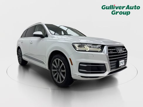 Used 2019 Audi Q7 2.0T Premium Plus w/ Premium Plus Package AWD/4WD image 13