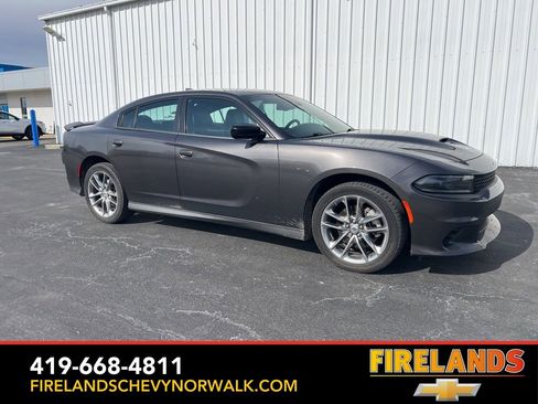 Used 2023 Dodge Charger GT w/ Plus Group image 16