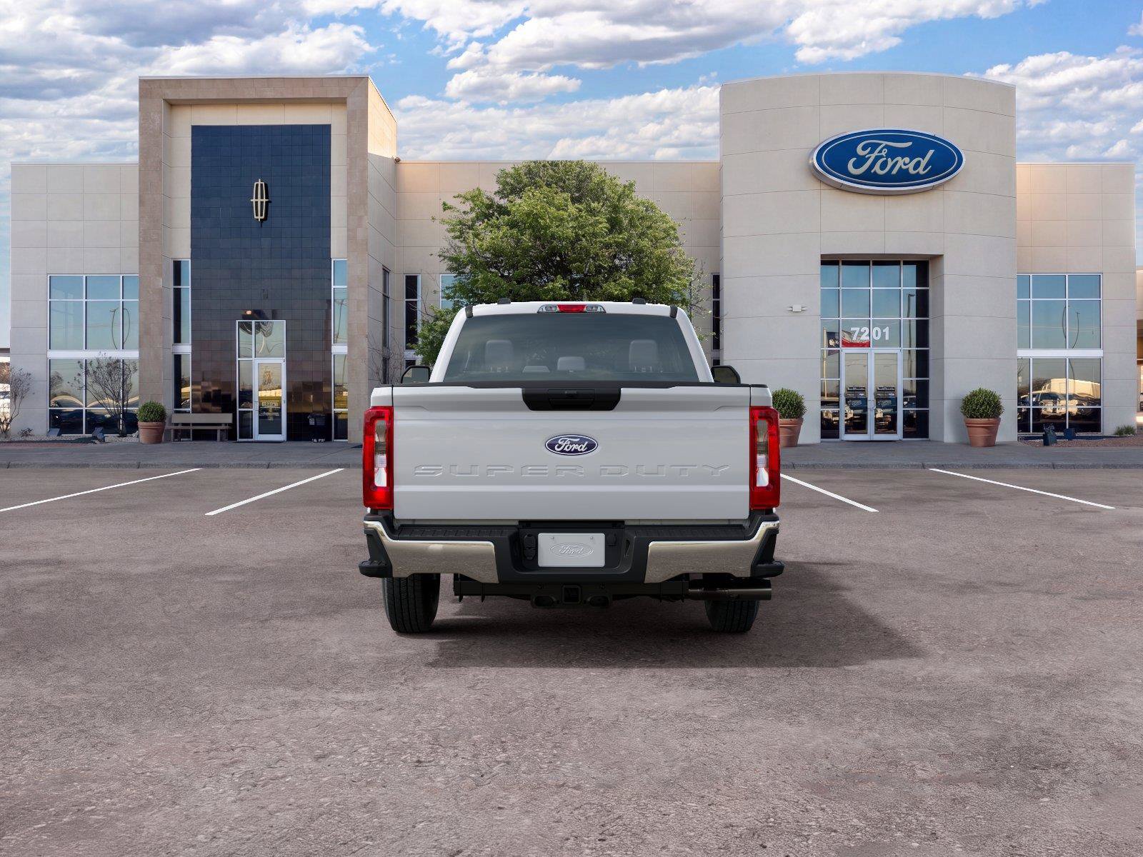 New 2027 Ford F350 XL w/ XL Driver Assist Package RWD image 7